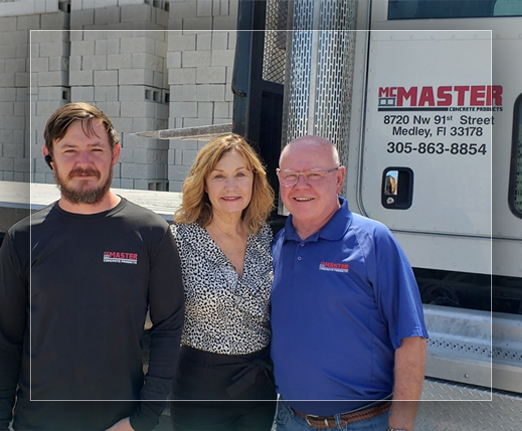 McMaster Concrete Products